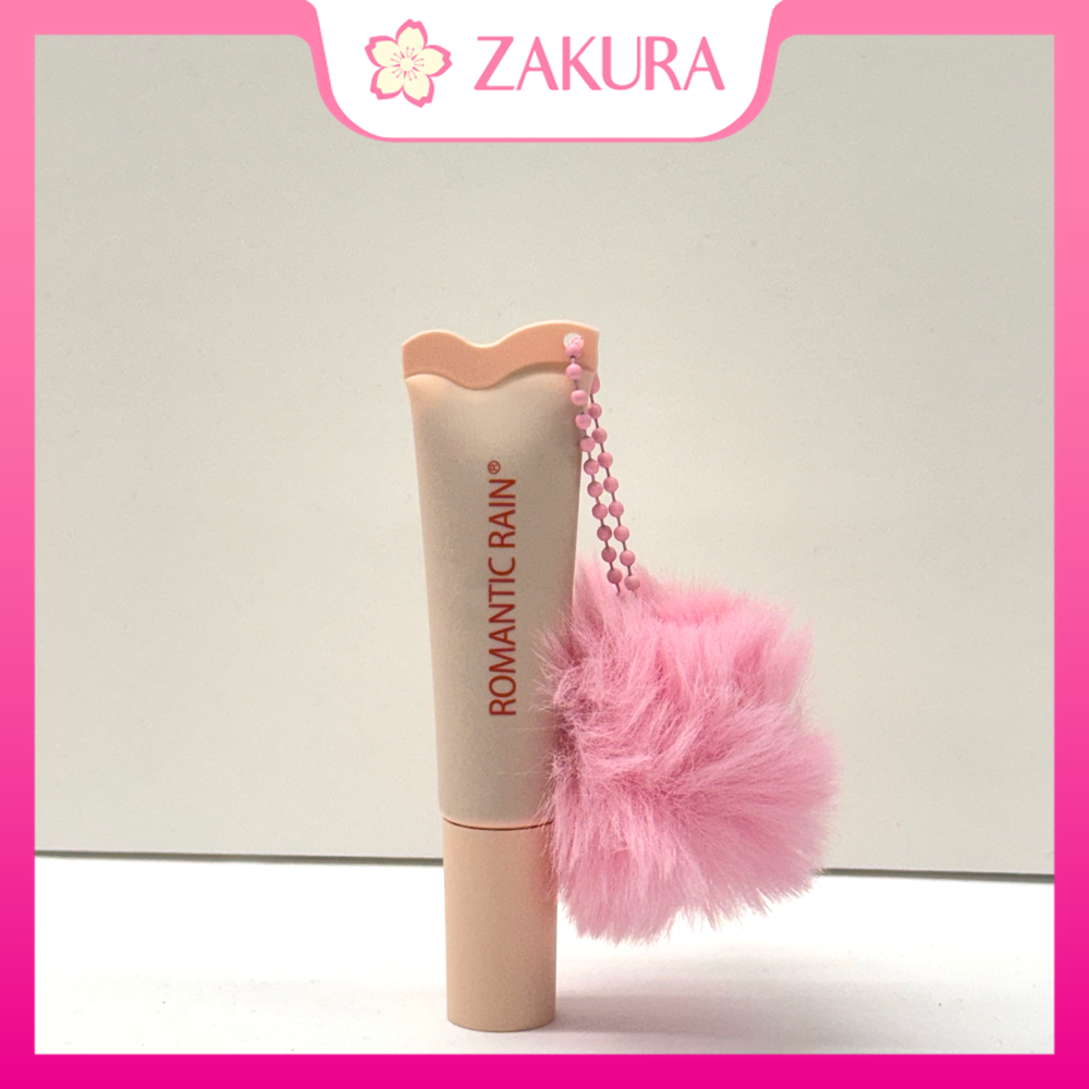 Drop 6.7%: Zakura Romantic Rain Lipstick