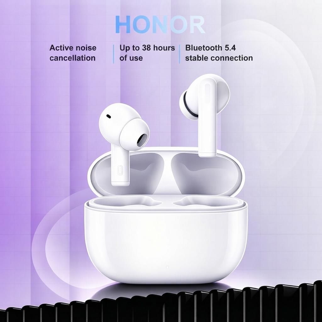 20.2% Drop: HONOR CHOICE X7 Lite ANC