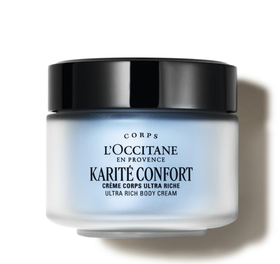 5% drop: LOccitane Shea Body Cream 200ml