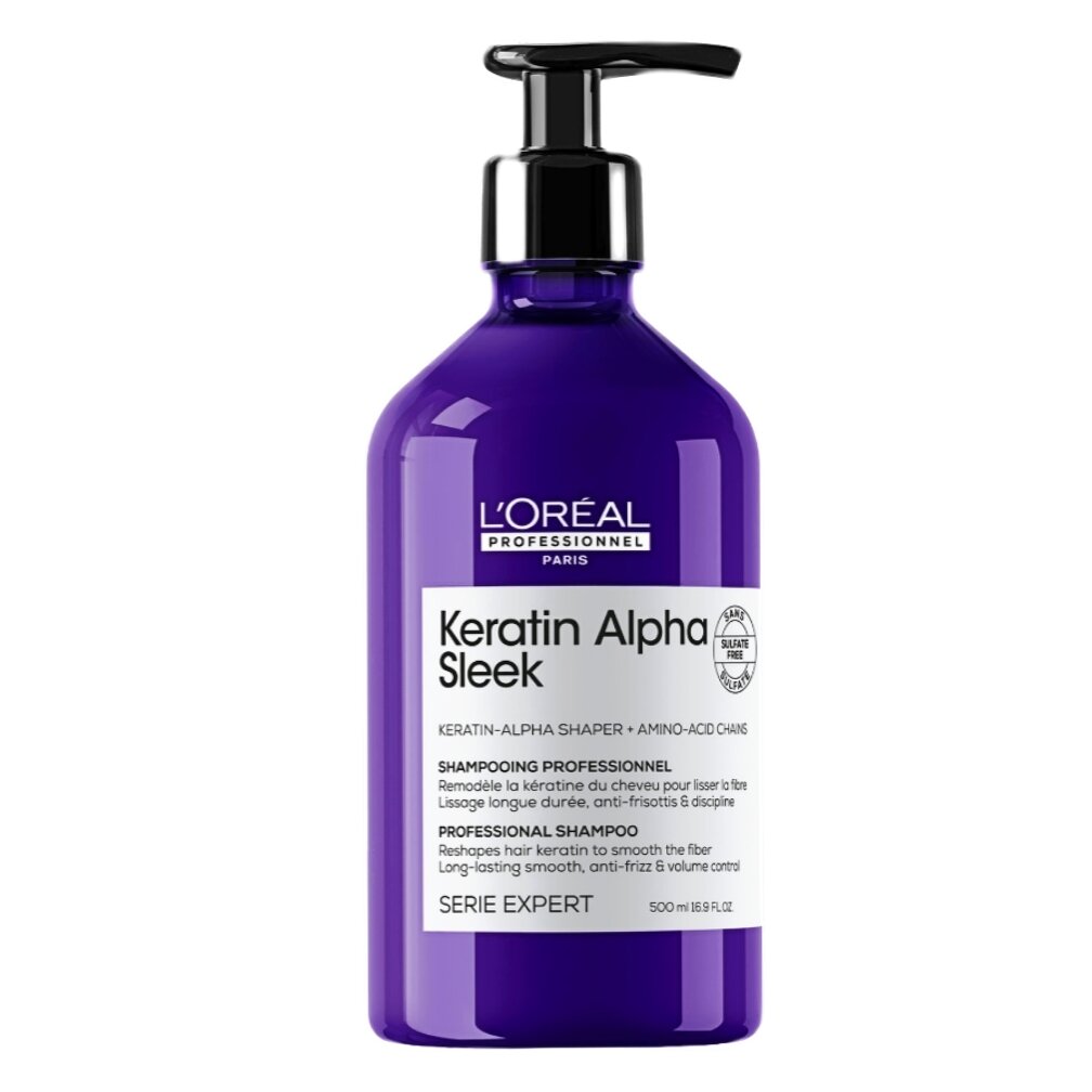 5% Drop: L'Oreal Pro Keratin Alpha Sleek