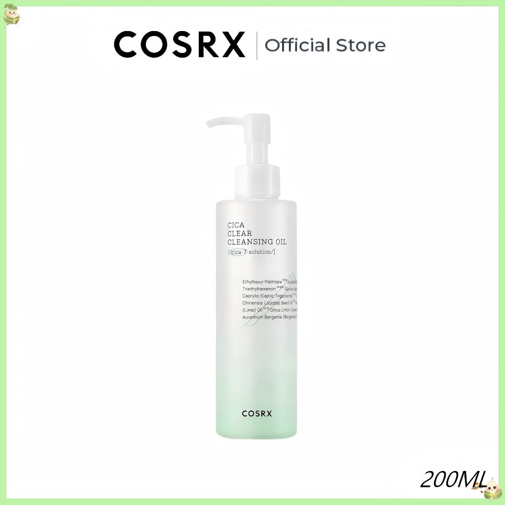 5% Drop: COSRX Cica Clear Cleansing Oil