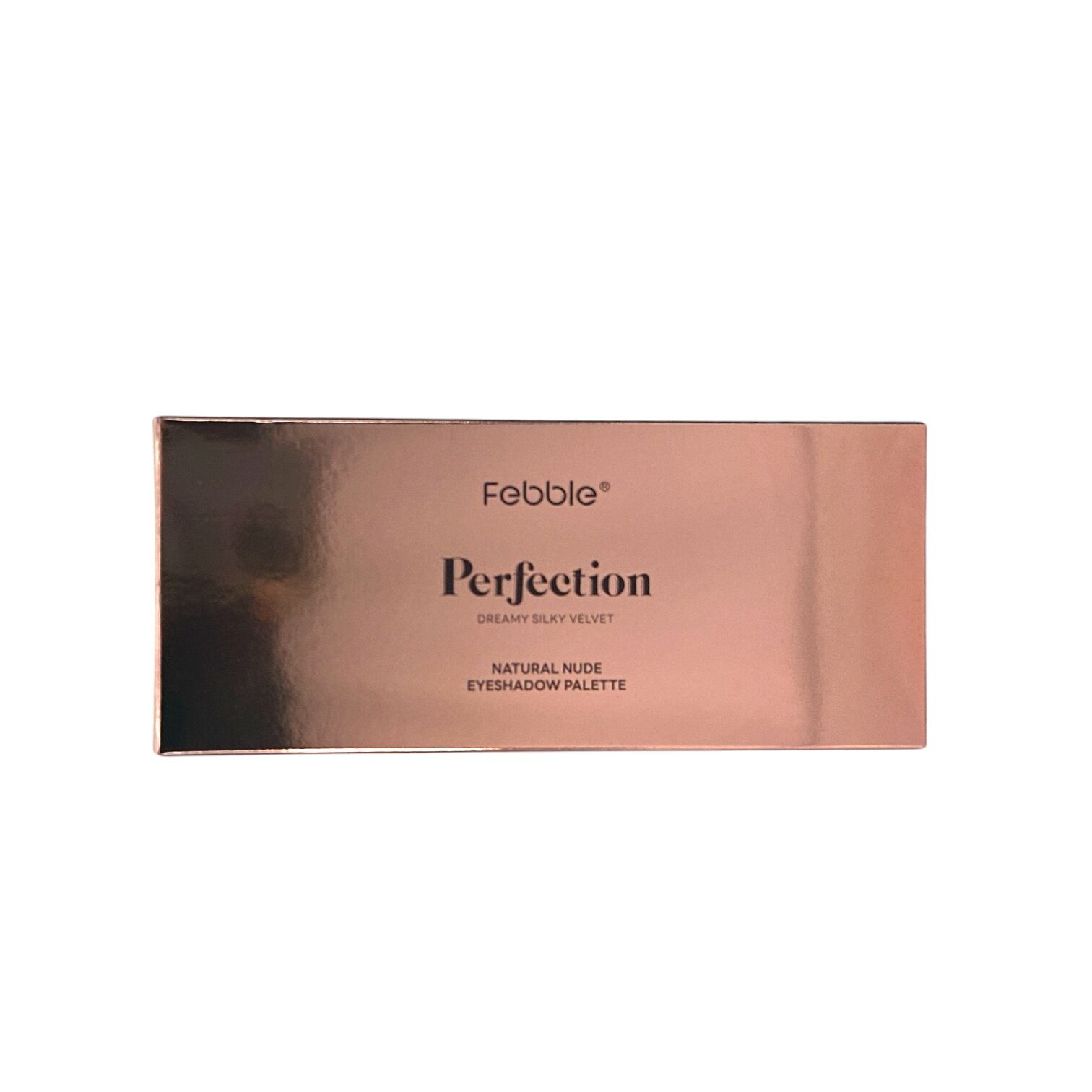 Drop 6.7%: Febble 12-Colour Eyeshadow