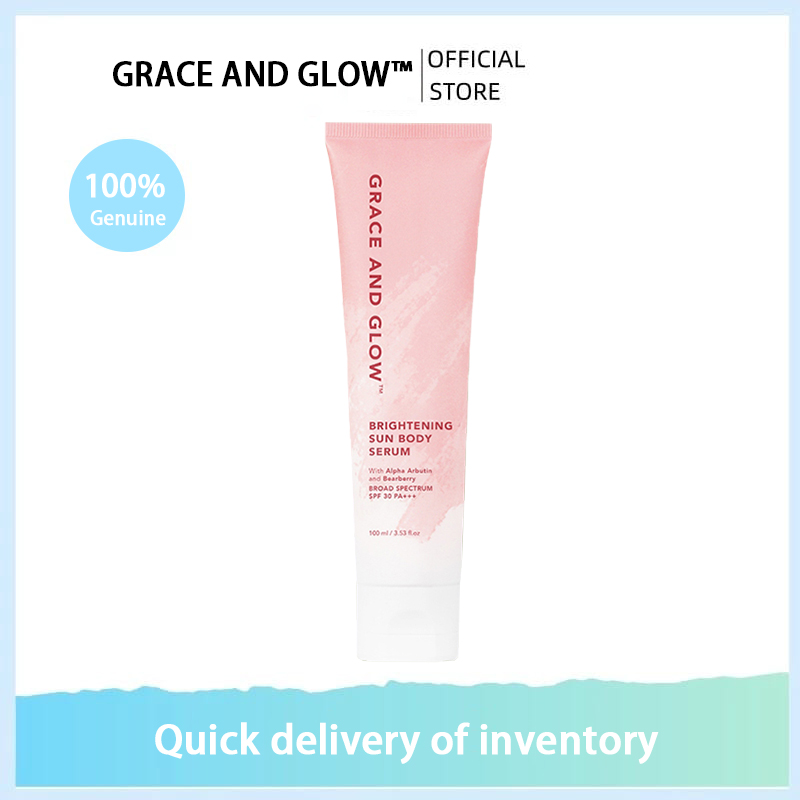 Drop 9.1%: Grace & Glow Sun Body Serum