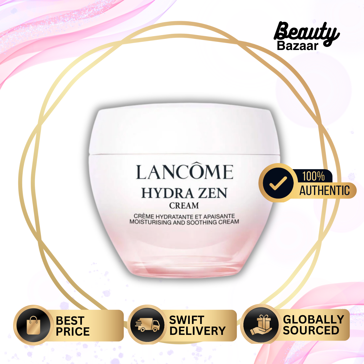Drop 17.9%: Lancome Hydra Zen Cream 50ml