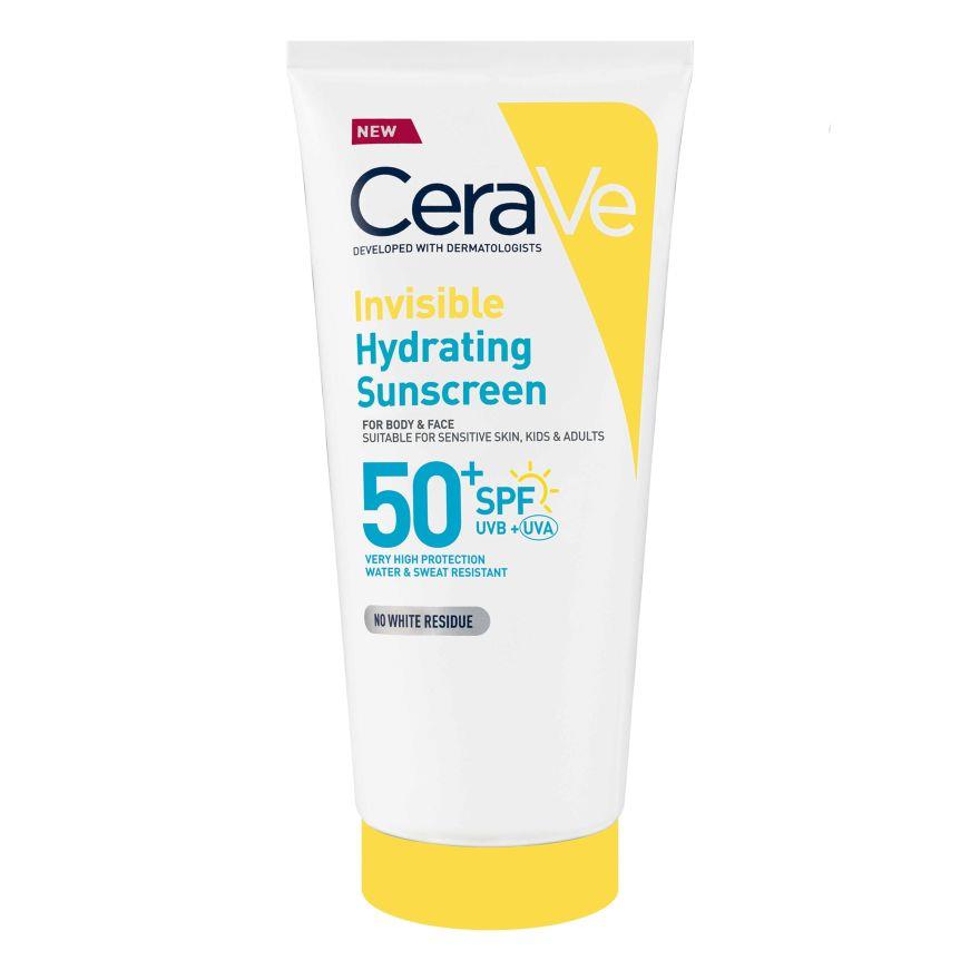 Drop 5.6%: CeraVe Invisible SPF50 177ML