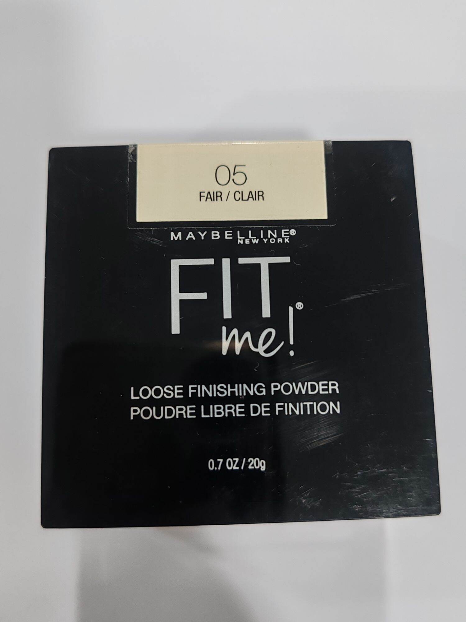 Drop 10.3%: Maybelline Fit Me Powder