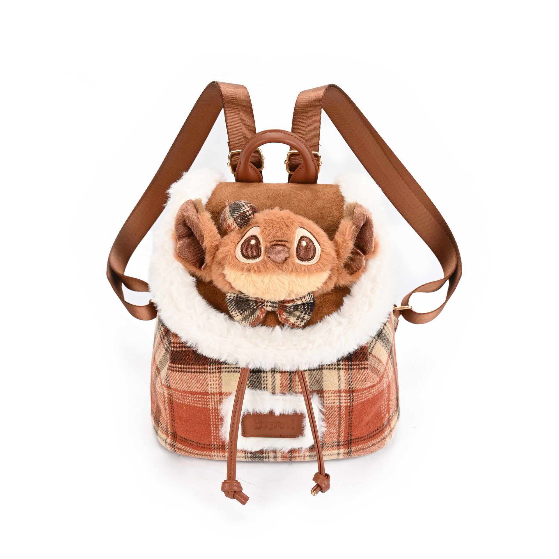 Drop 8.1%: Zootopia Plush Backpack