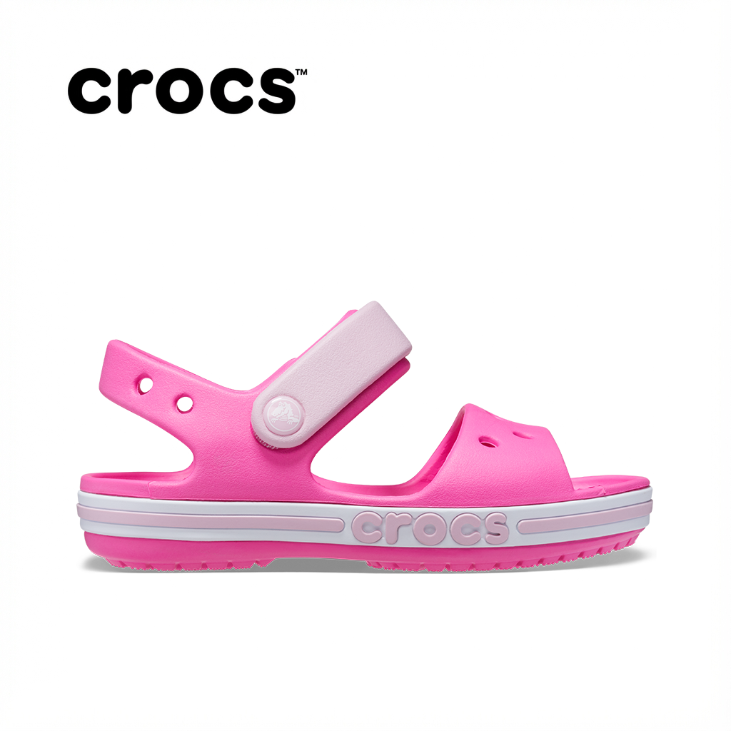 31% Drop: Crocs Kids Bayaband Sandal