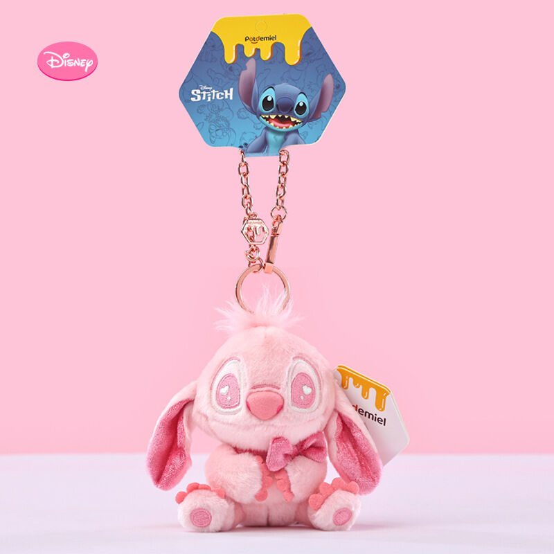 8.2% Drop: Stitch Plush Toy Keychain
