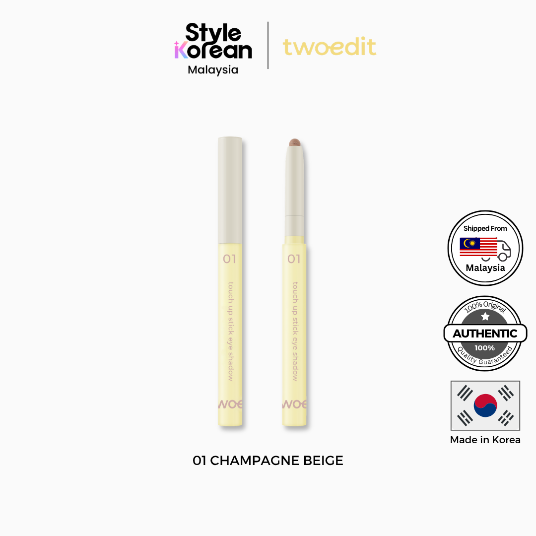 10% Drop: twoedit Eye Shadow Stick