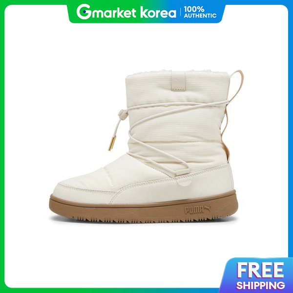 8.3% drop: PUMA Women's Fur Boots