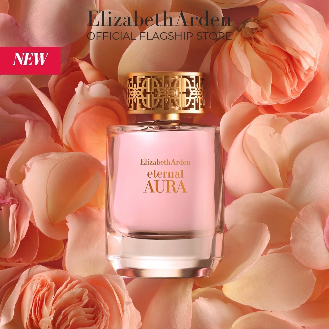 15% Drop: Elizabeth Arden Eternal Aura