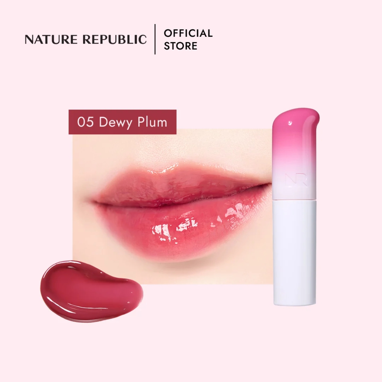 Drop 39.5%: Nature Republic Glowy Tint