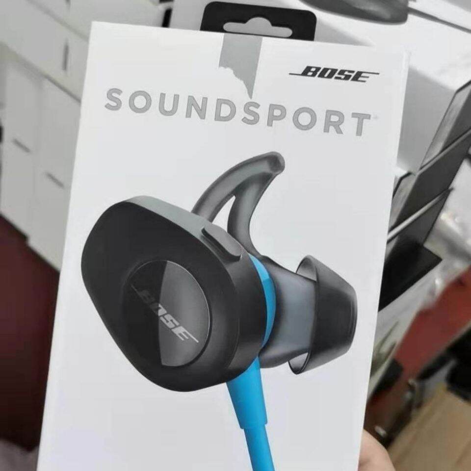 12.2% Drop: Bose Sport Earbuds