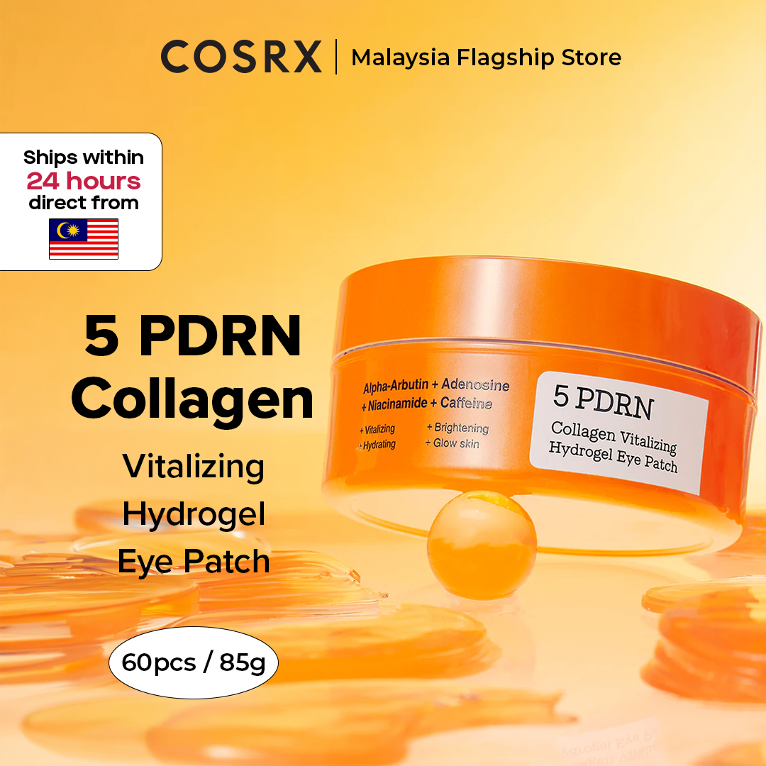 15% Drop: COSRX PDRN Hydrogel Eye Patch