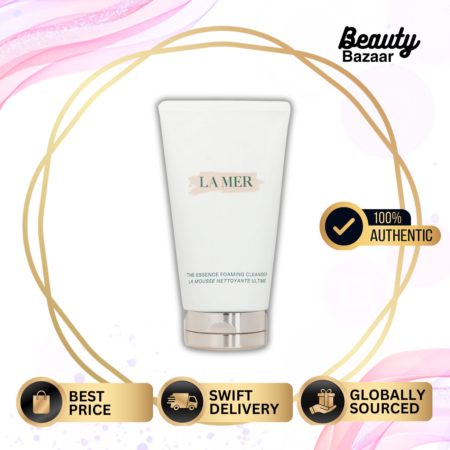 Drop 15.6%: La Mer Foam Cleanser 125ml
