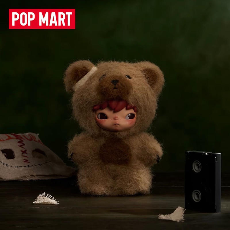 8.3% Drop: POP MART HIRONO After Dark