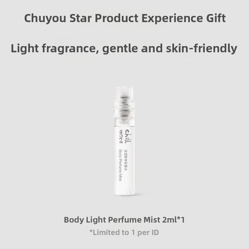 15.7% Drop: Chillmore Perfume 2ml