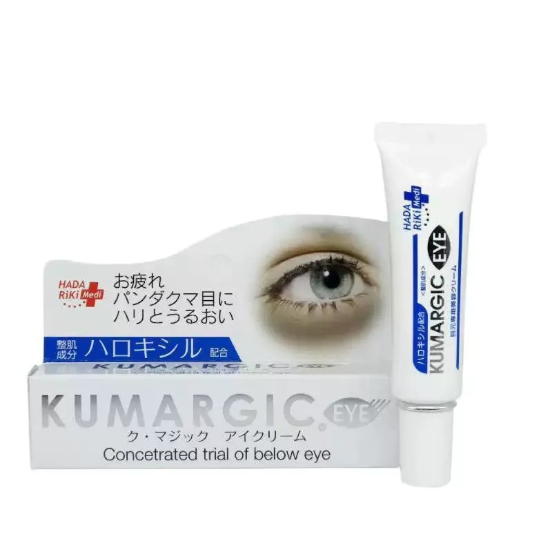 10% Drop: HADARiKi KUMARGIC Eye Cream