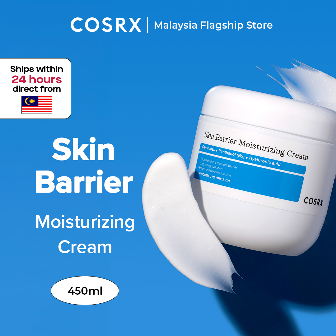Drop 15%: COSRX Skin Barrier Cream