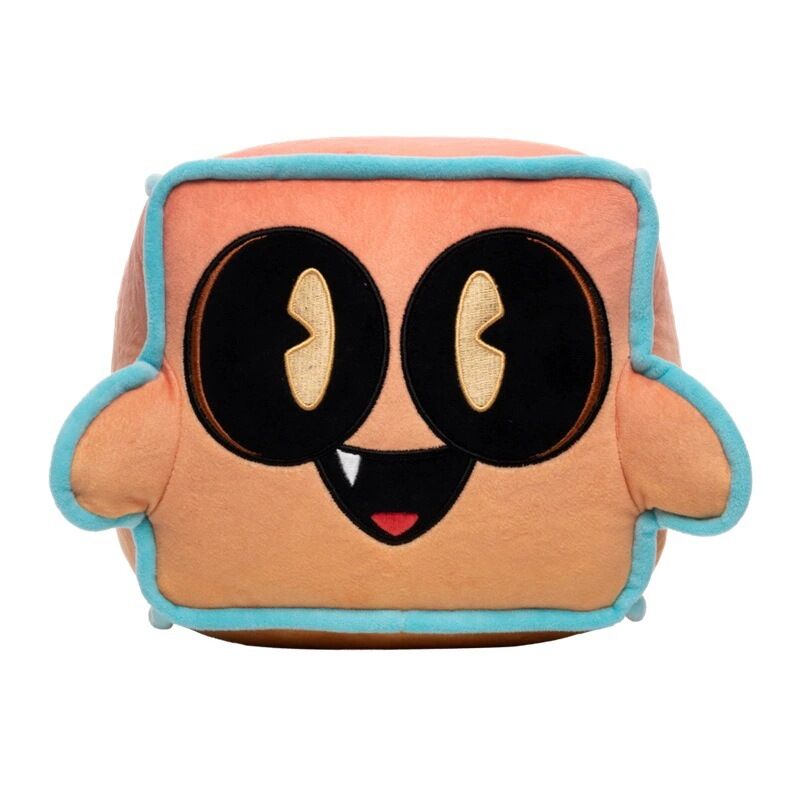 8.1% Drop: Bandai 20cm Geo Dash Plush