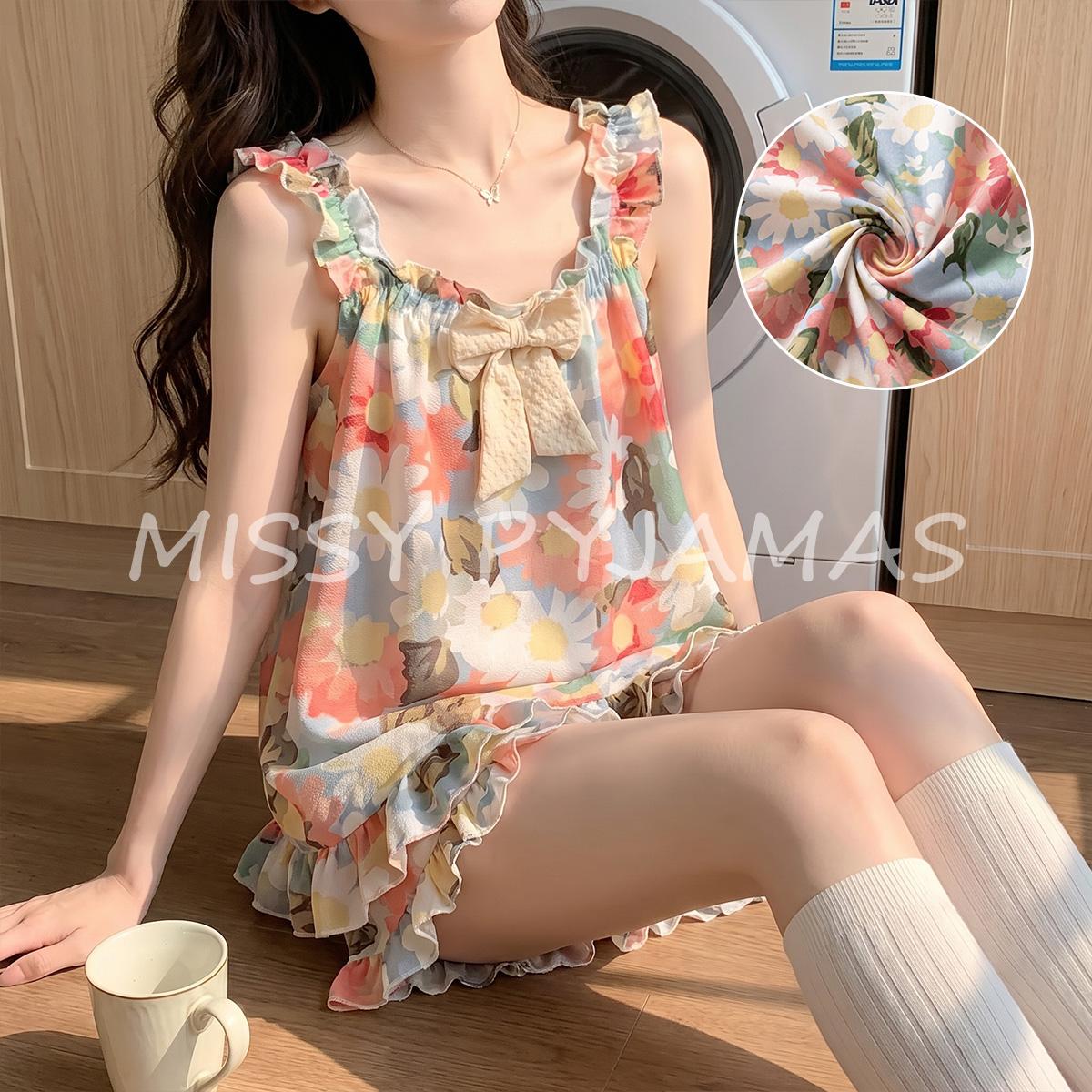 21.5% Drop: Missy PJ080 Nightdress Set