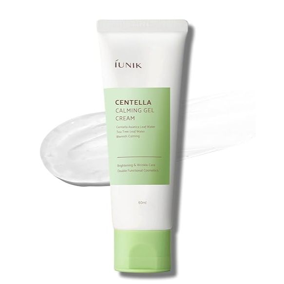5% Drop: IUNIK Centella Gel Cream 60ml