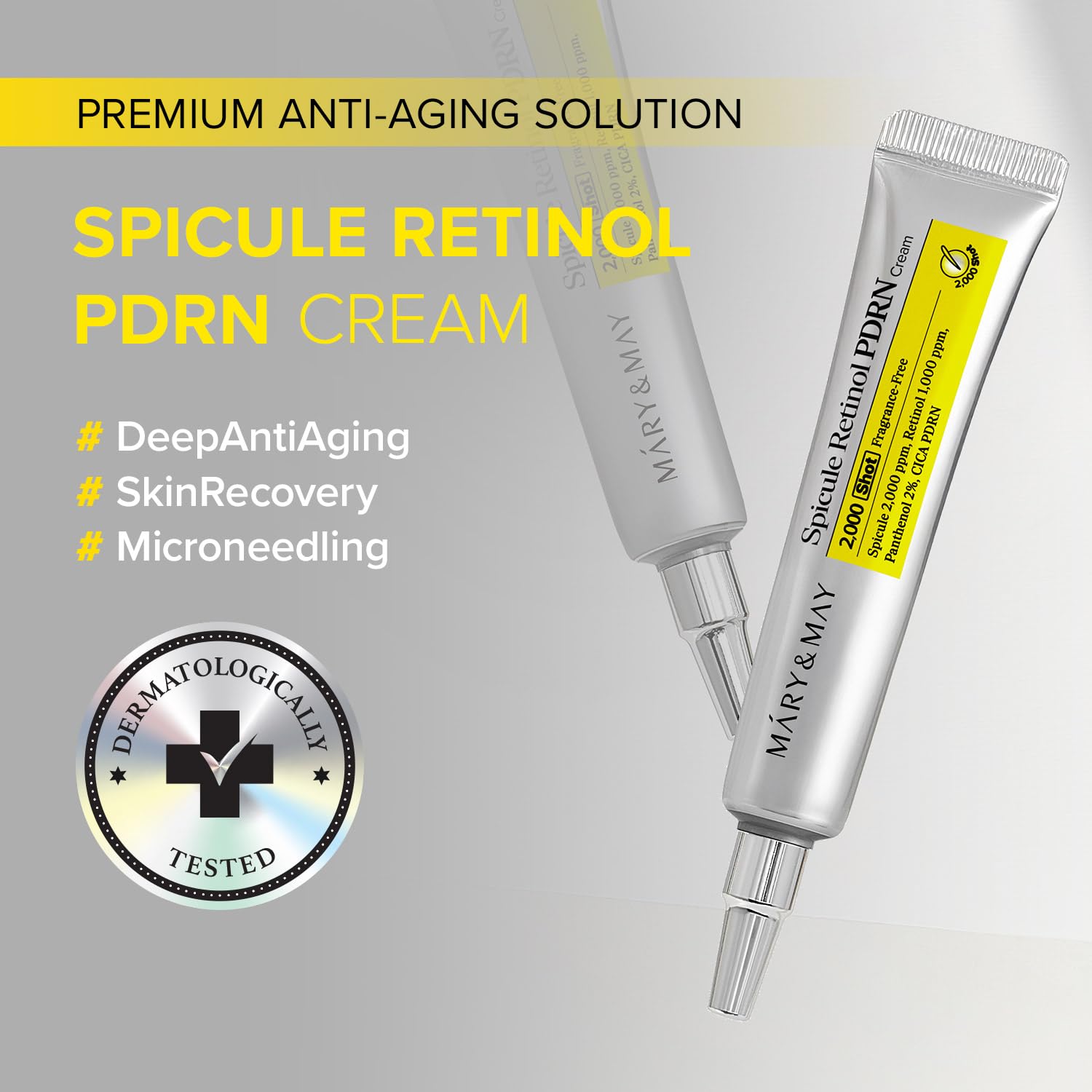 10% Drop: Mary&May Spicule Collagen