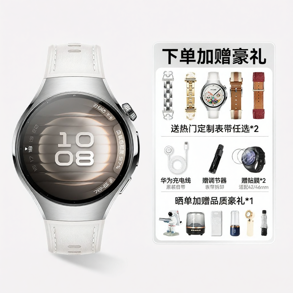 Fresh Price Drop: HUAWEI Smartwatch ESIM