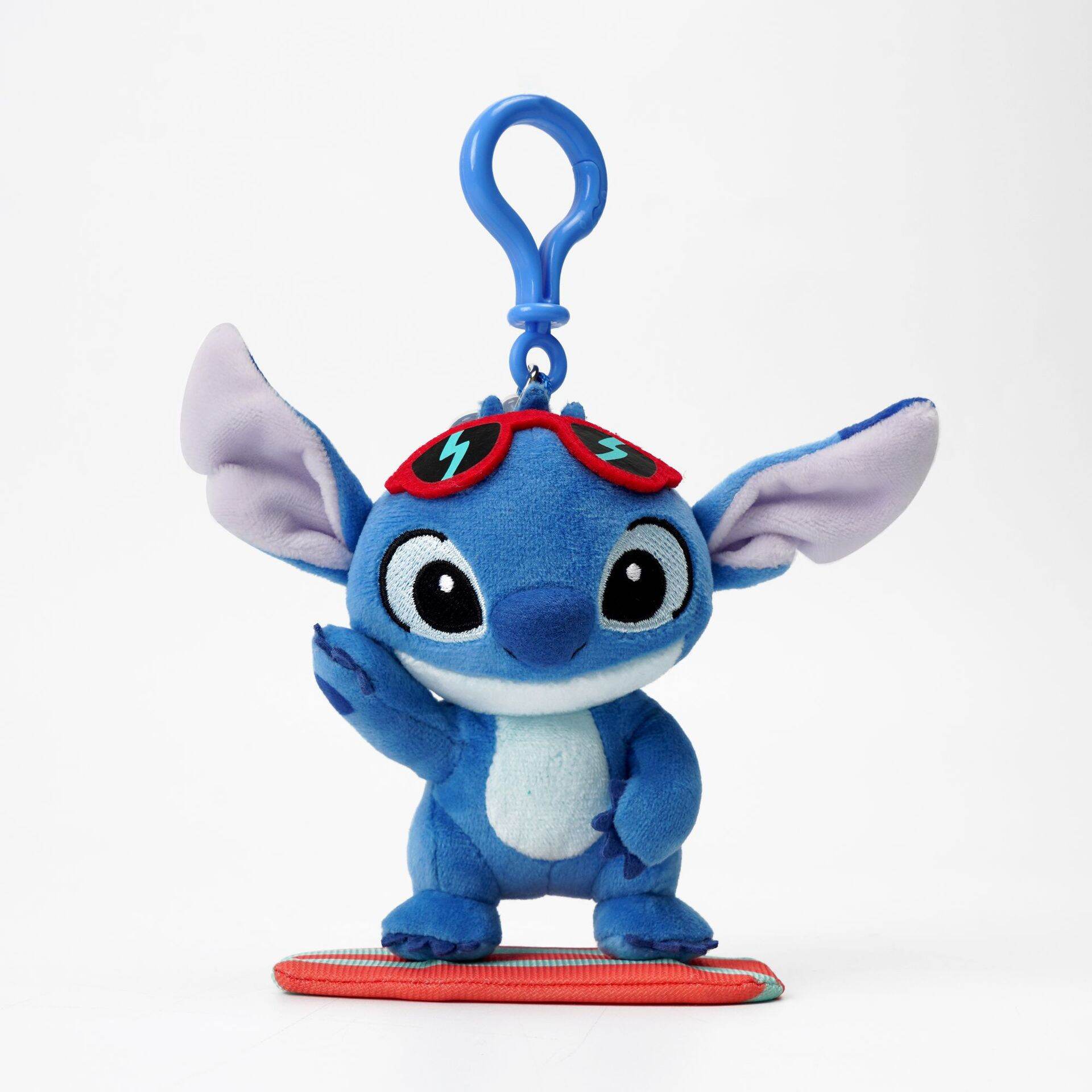 Drop 8.3%: Disney Stich Plush Keychain