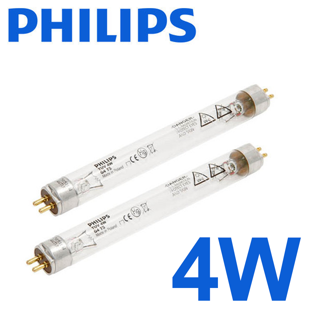 Drop 29.7%: Philips 4W UV Bottle Lamp