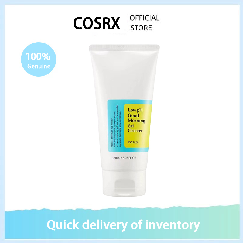 Drop 9.1%: COSRX Low pH Cleanser 150ml