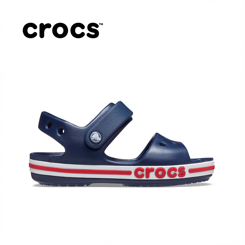 31% Drop: Crocs Kids Bayaband Sandal — -