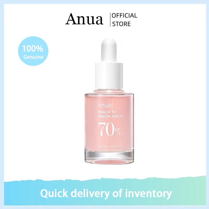 Fresh Price Drop: ANUA Peach 70 Niacin
