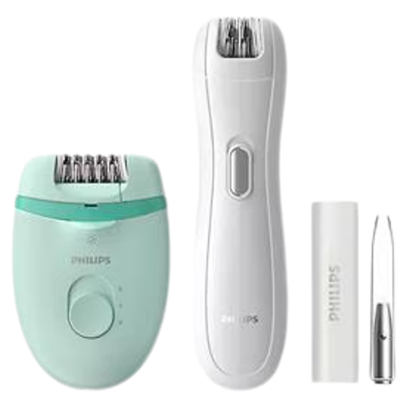 11.2% Drop: Philips Lady Epilator 2-Spd