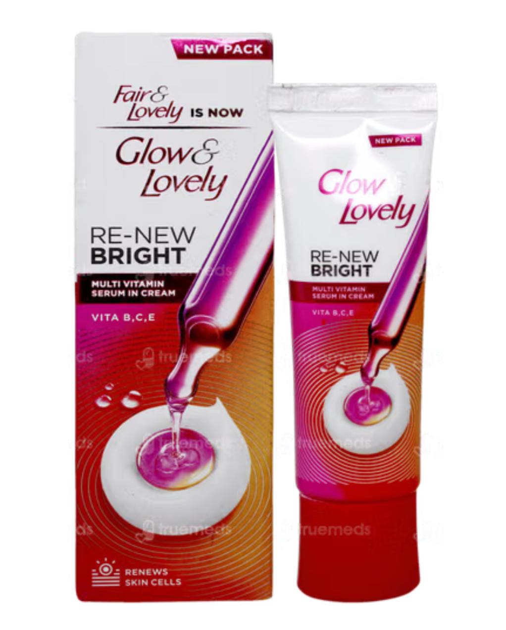 Drop 5.3%: Glow & Lovely Re-New Duo