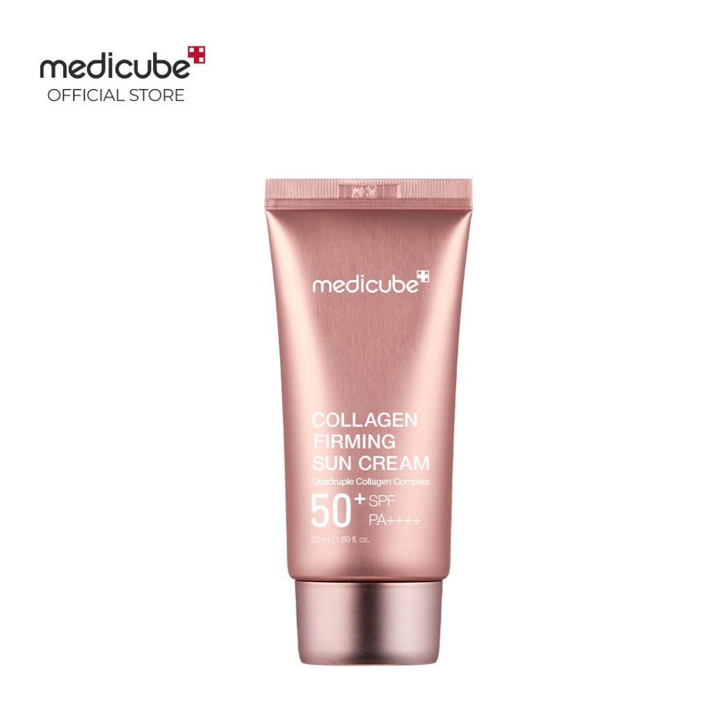 Drop 5%: medicube Collagen Sunscreen