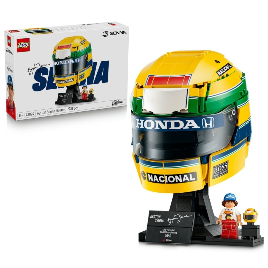 10% Drop: LEGO Editions V 43024