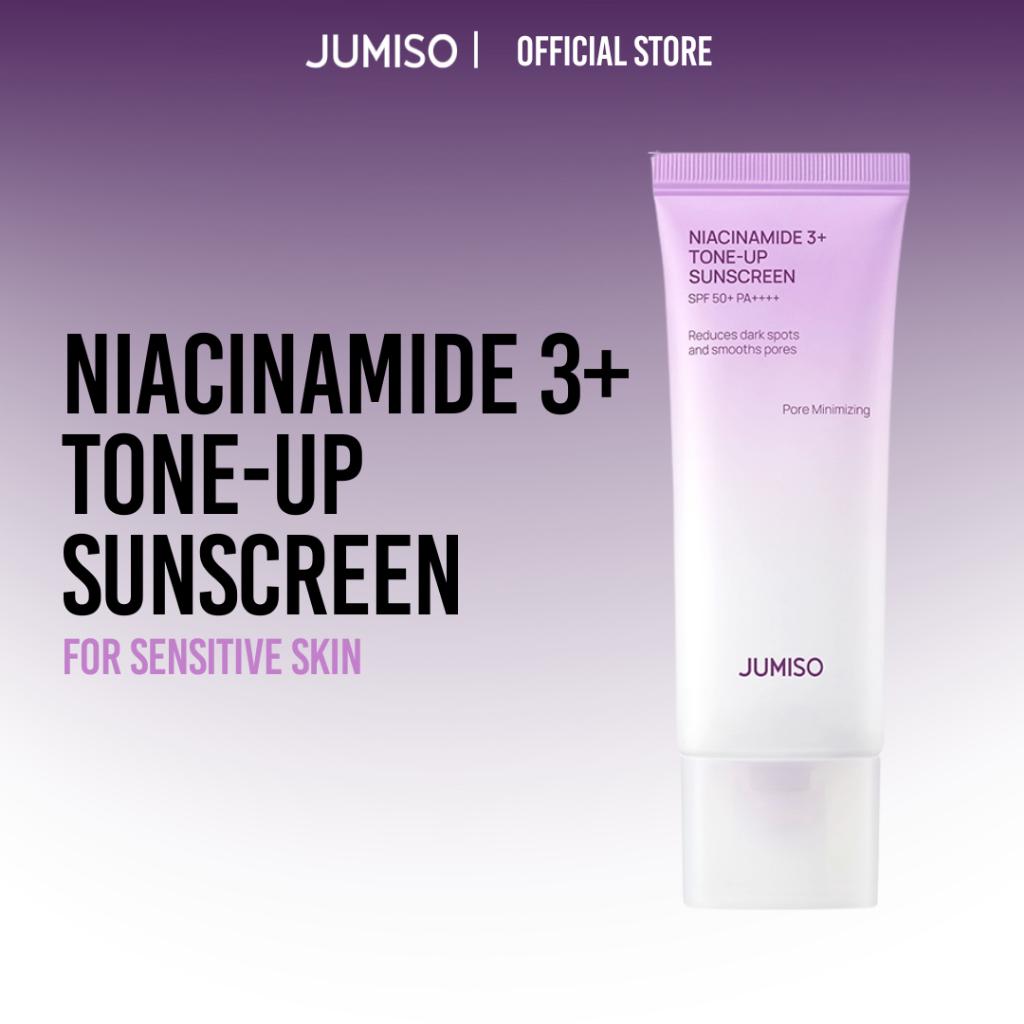 Drop 18.2%: Jumiso 3+ Tone-Up Sunscreen