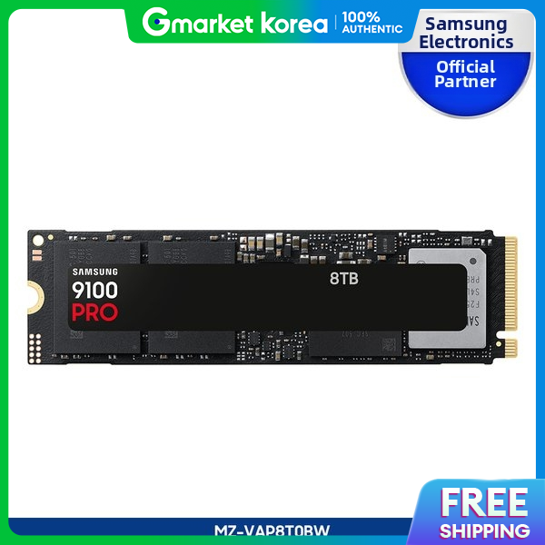 49.9% Drop: Samsung 9100 Pro 8TB