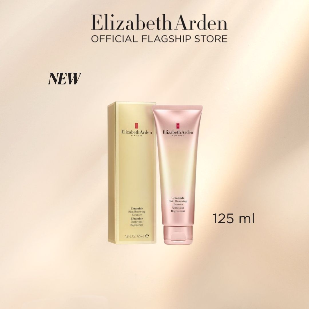 15% drop: Elizabeth Arden Cleanser 125ml