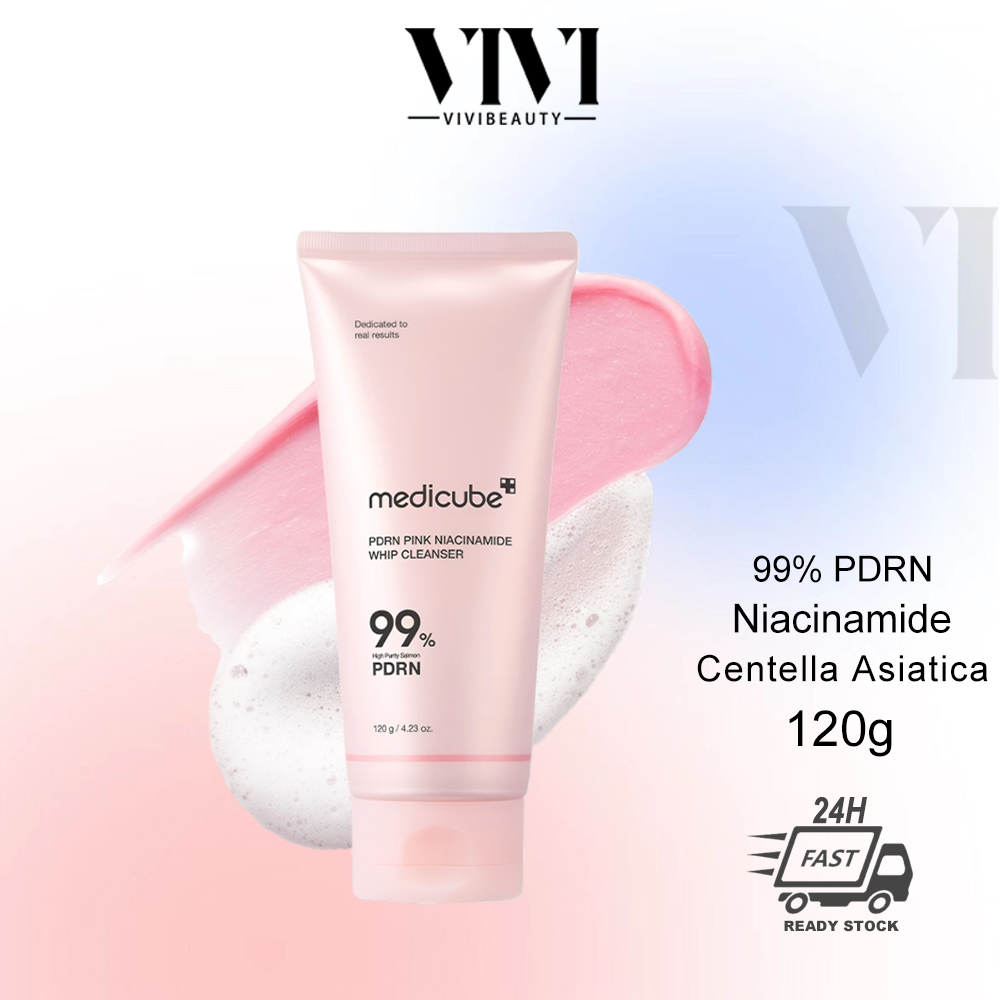10% Drop: Medicube Pink Cleanser 120g