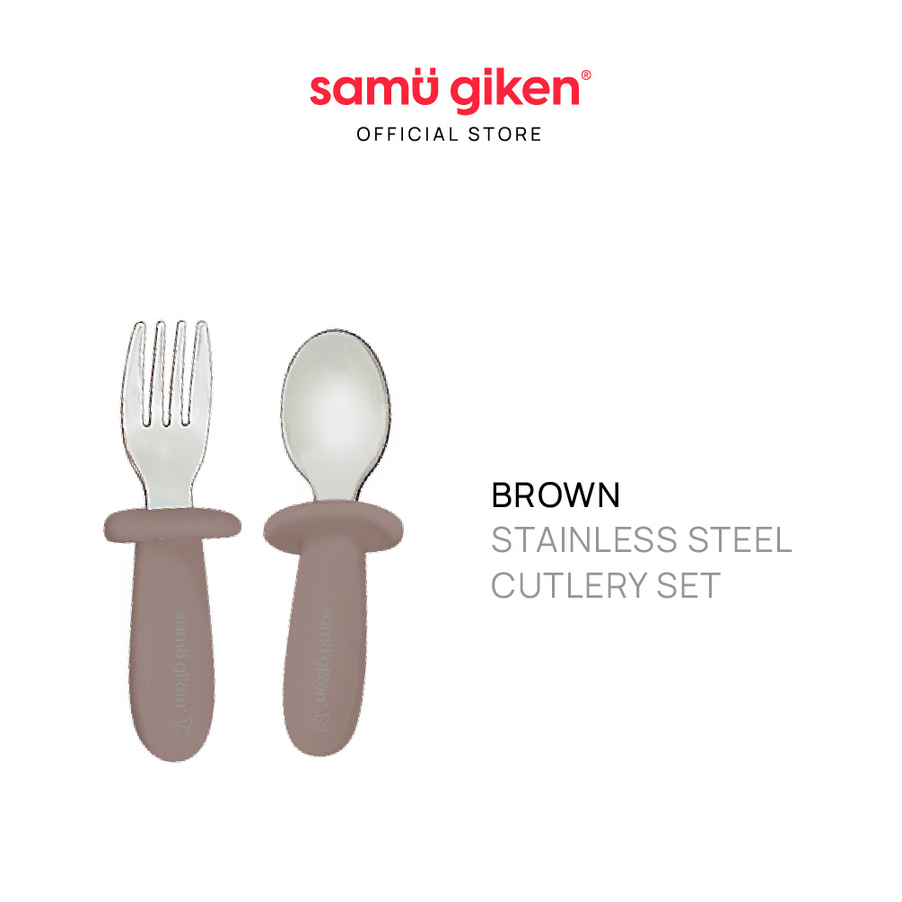 Drop 14.8%: Samu Giken Baby Feeding Set