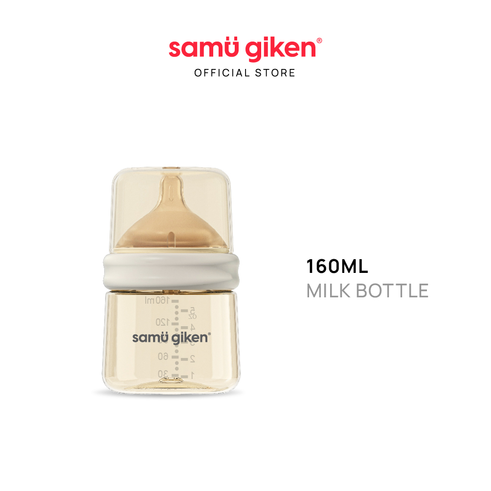 11.5% Drop: Samu Giken Hani PPSU Bottle