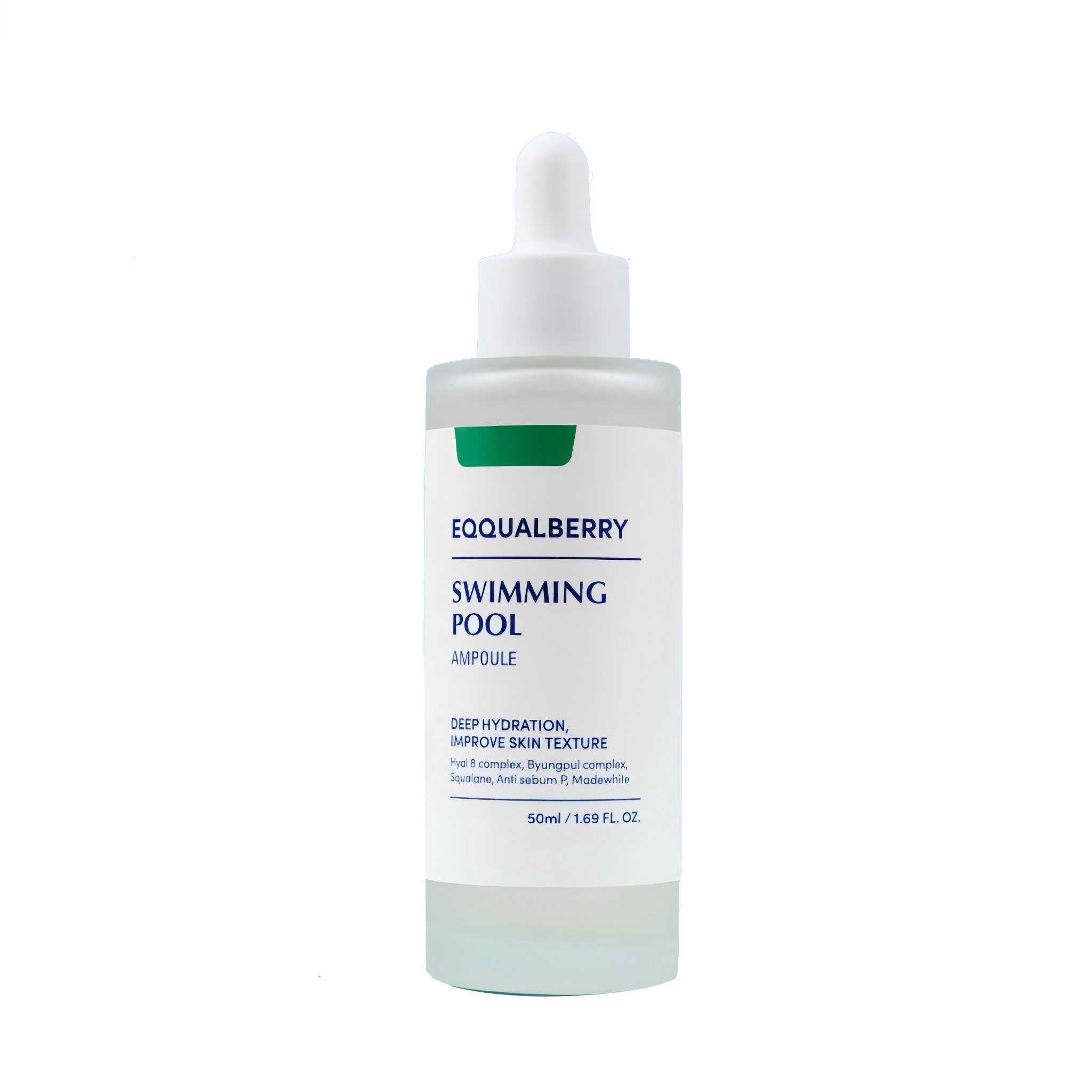 Drop 10%: EQQUALBERRY Ampoule 50ml