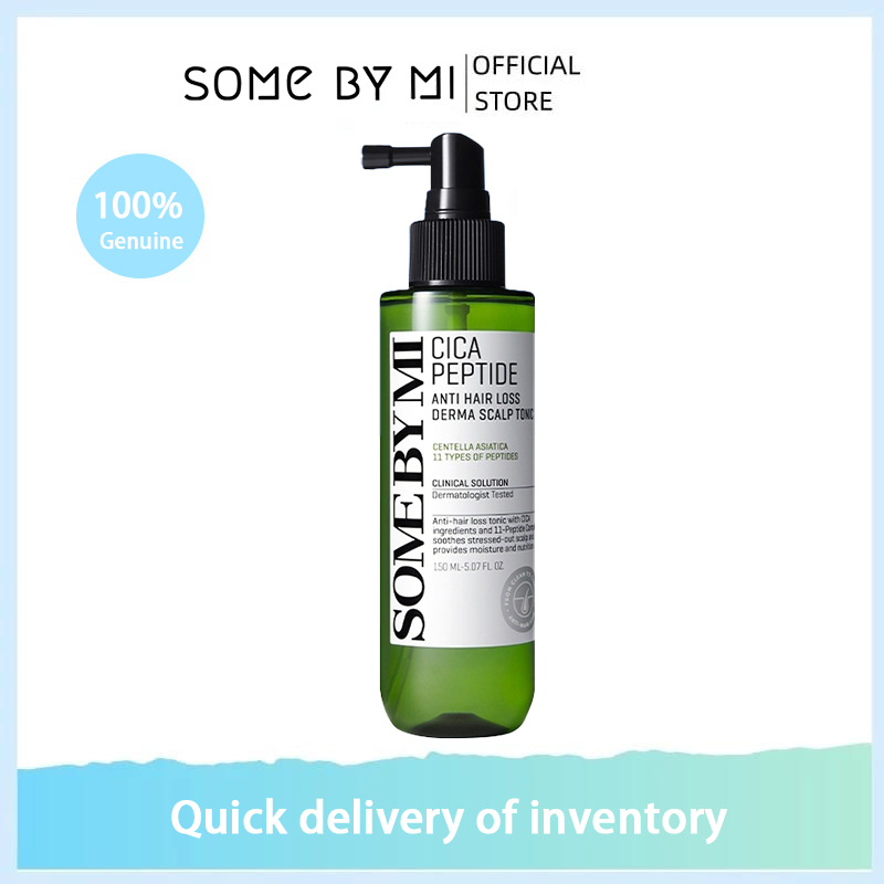 Drop 9.1%: SOME BY MI Cica Scalp Tonic
