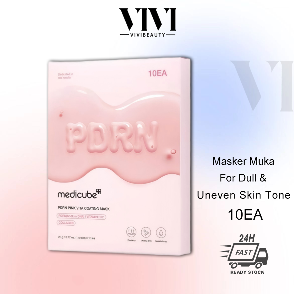 10% drop vs prev: Medicube PDRN Mask