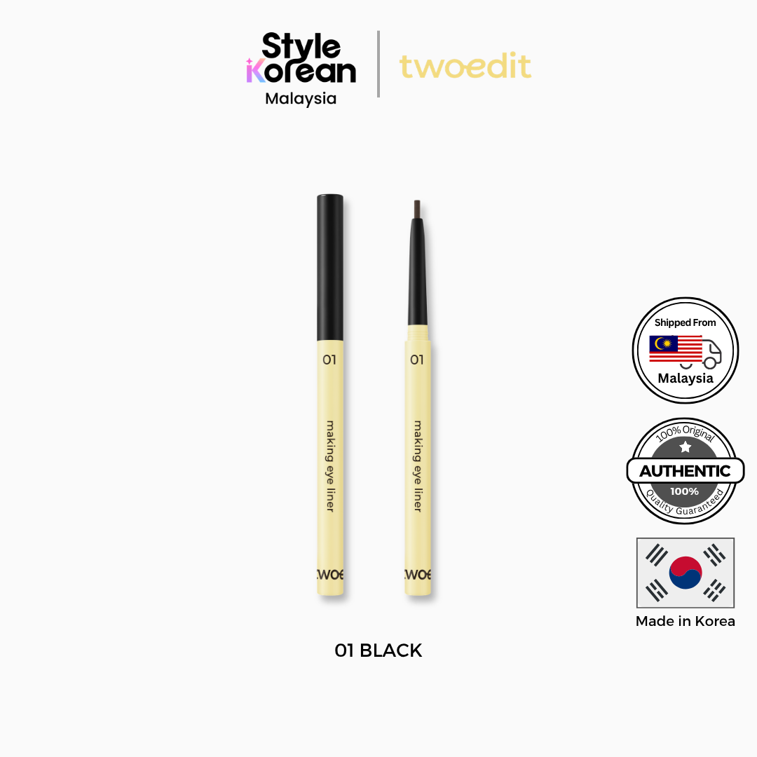 Fresh Price Drop: Making Eyeliner