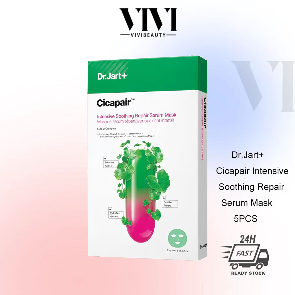 10% Drop: Dr.Jart+ Cicapair Mask 5pcs
