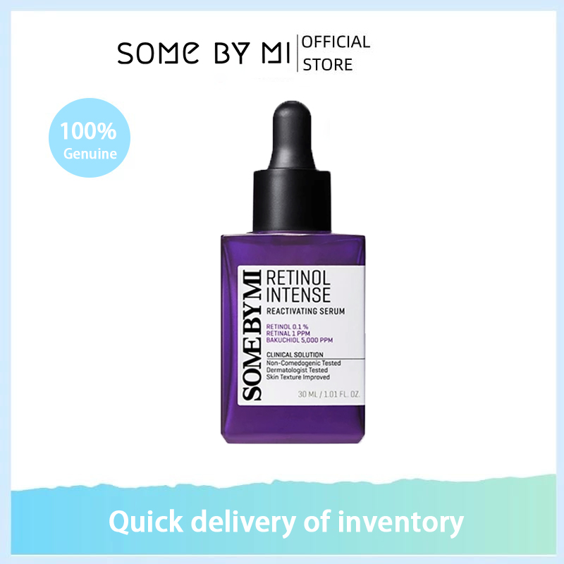 Drop 9.1%: SOME BY MI 0.1% Retinol Serum